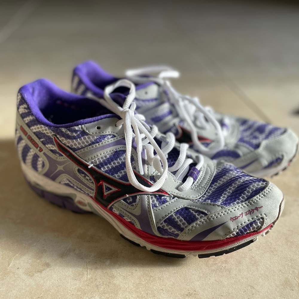 Mizuno Wave Elixir 7